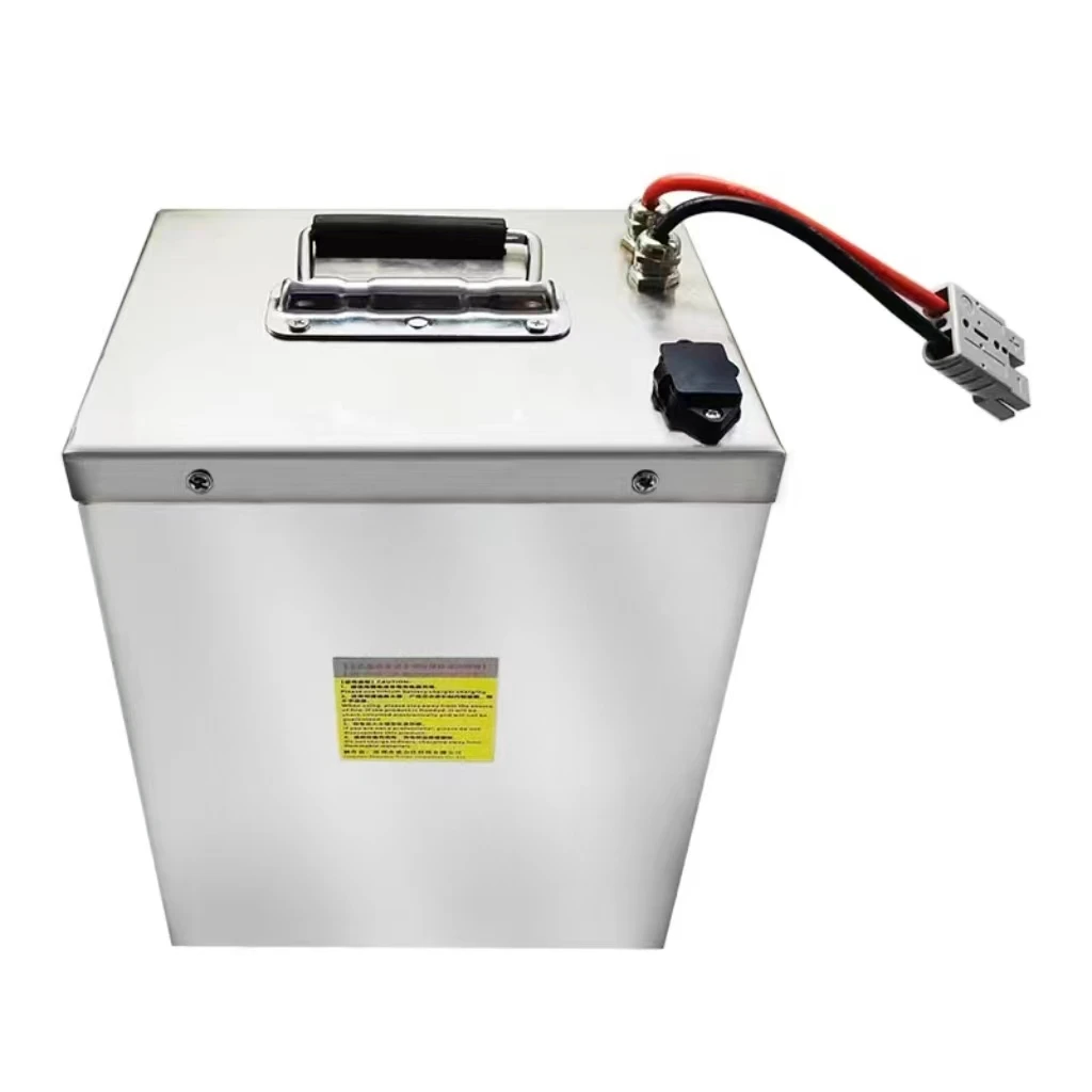 Premium Quality 72V 60V 30AH 40Ah 60Ah 70Ah 80Ah 90AH 100Ah Semi-solid State Lithium Battery for BOATS and Power Tools