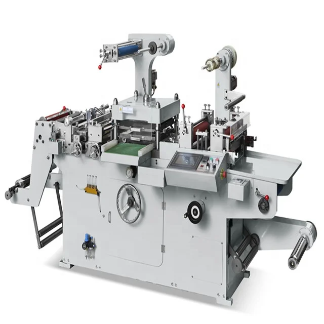 TXM-320 high speed die cutting machine