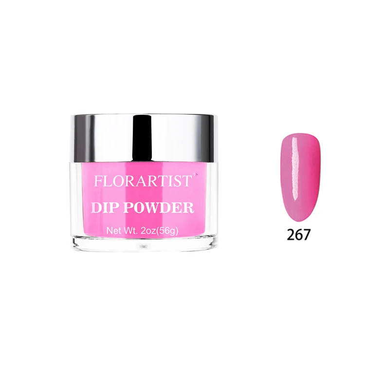 New Trend No Crack 2in1 Dipping Powder Without Scraping