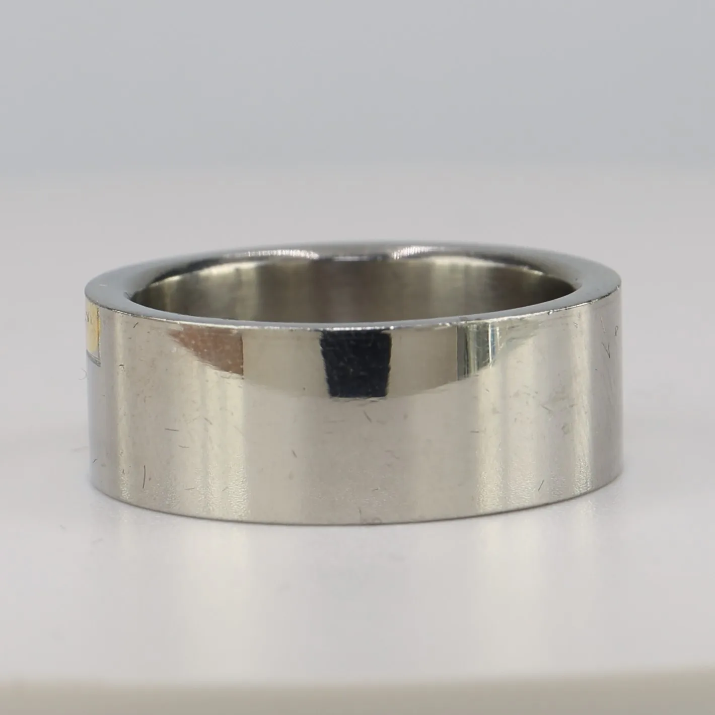 925 Sterling Silver Gold Factory Price Stainless Steel Jewelry Ring Classic Style Vintage Famous Brand Moissanite Ring