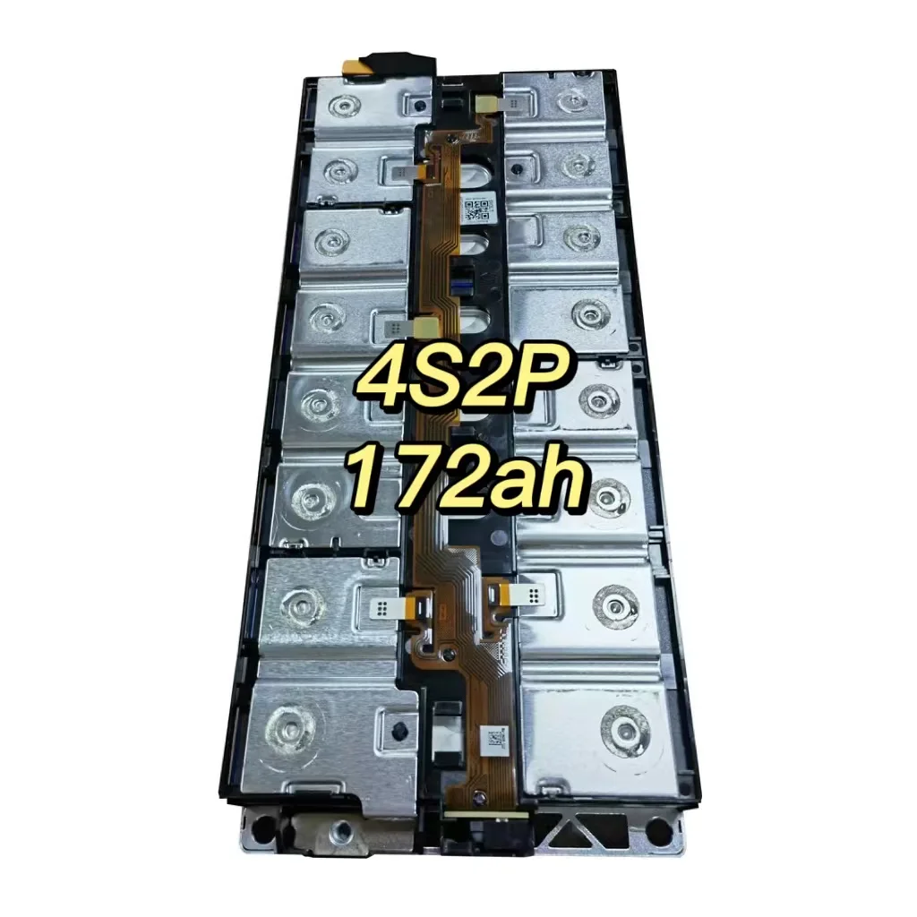 Nmc module 172ah 6s1p 4s1p 12s1p 4s2p Catl Nissan Leaf 3.7v Nmc Battery Module For Leaf Ev Electric Car