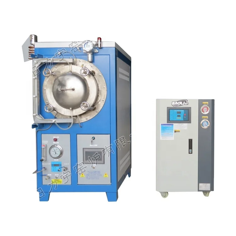 High temperature 1700c electric muffle furnace