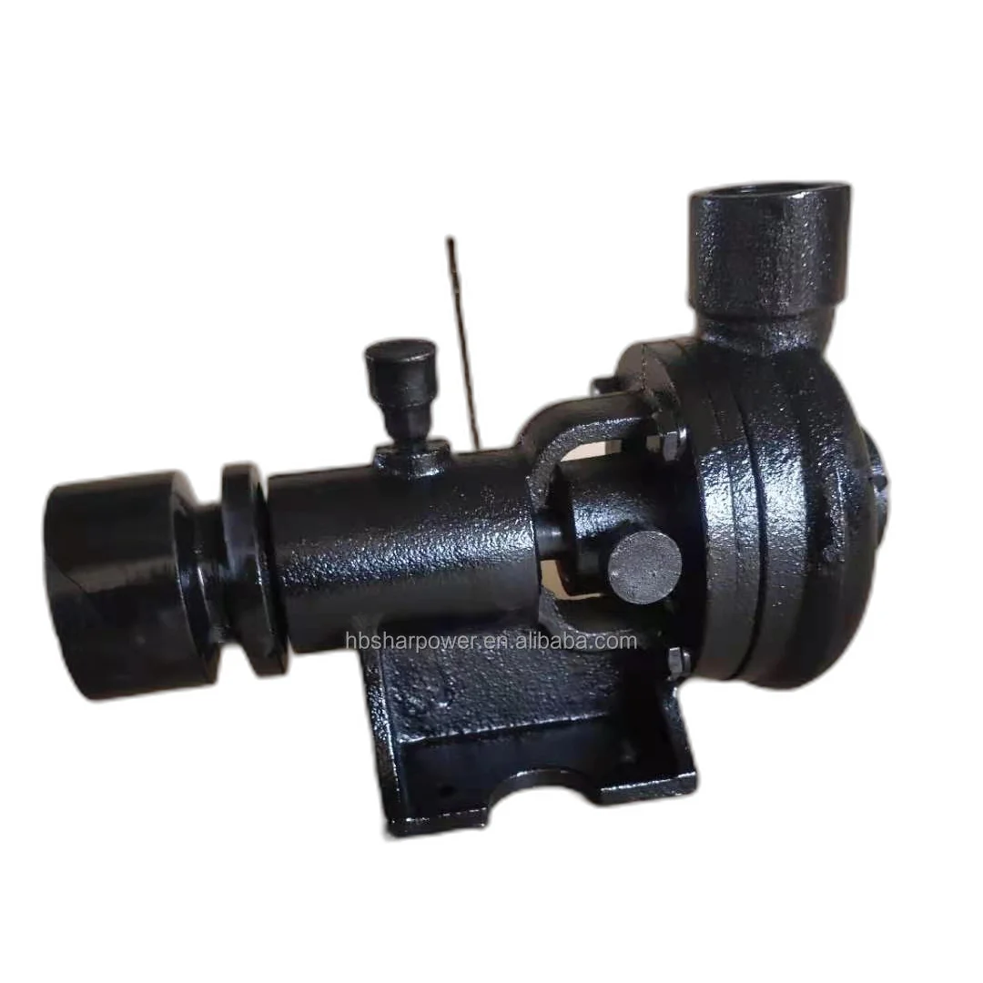 SHARPOWER  KSK diesel irrigation 1 inch water pump for agriculture