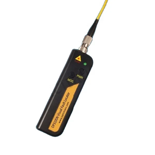 fiber cable light source visual fault locator (OP3105N)
