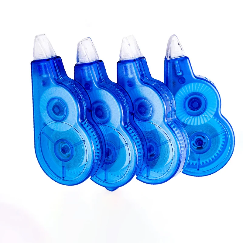 Stationery White Out Correction Tape Student Use Mini Correction Tape  OEM Color