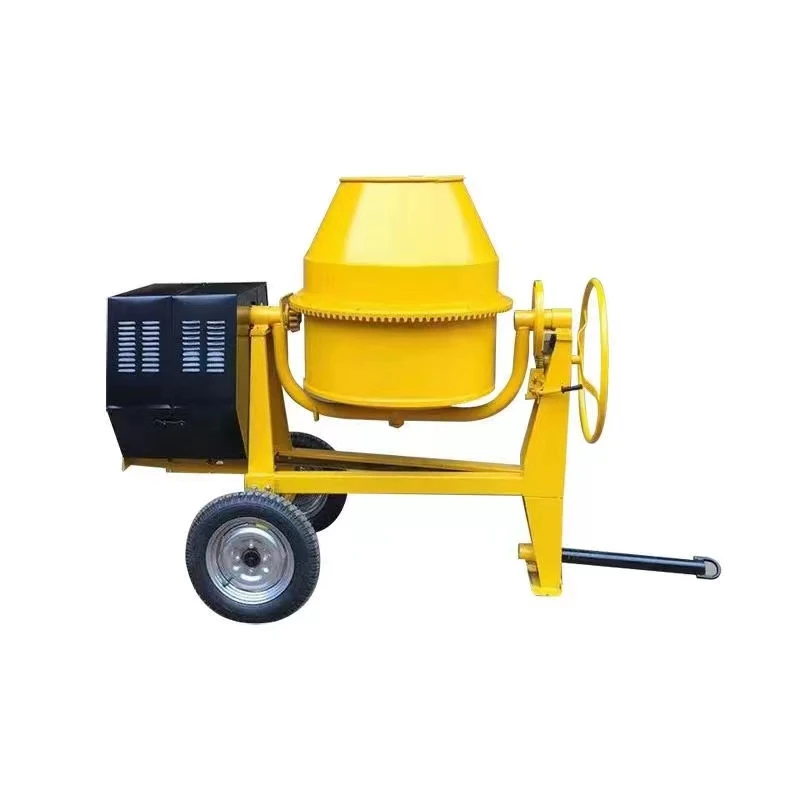 besting selling cement concrete mixer 500L capacity mixer made in china