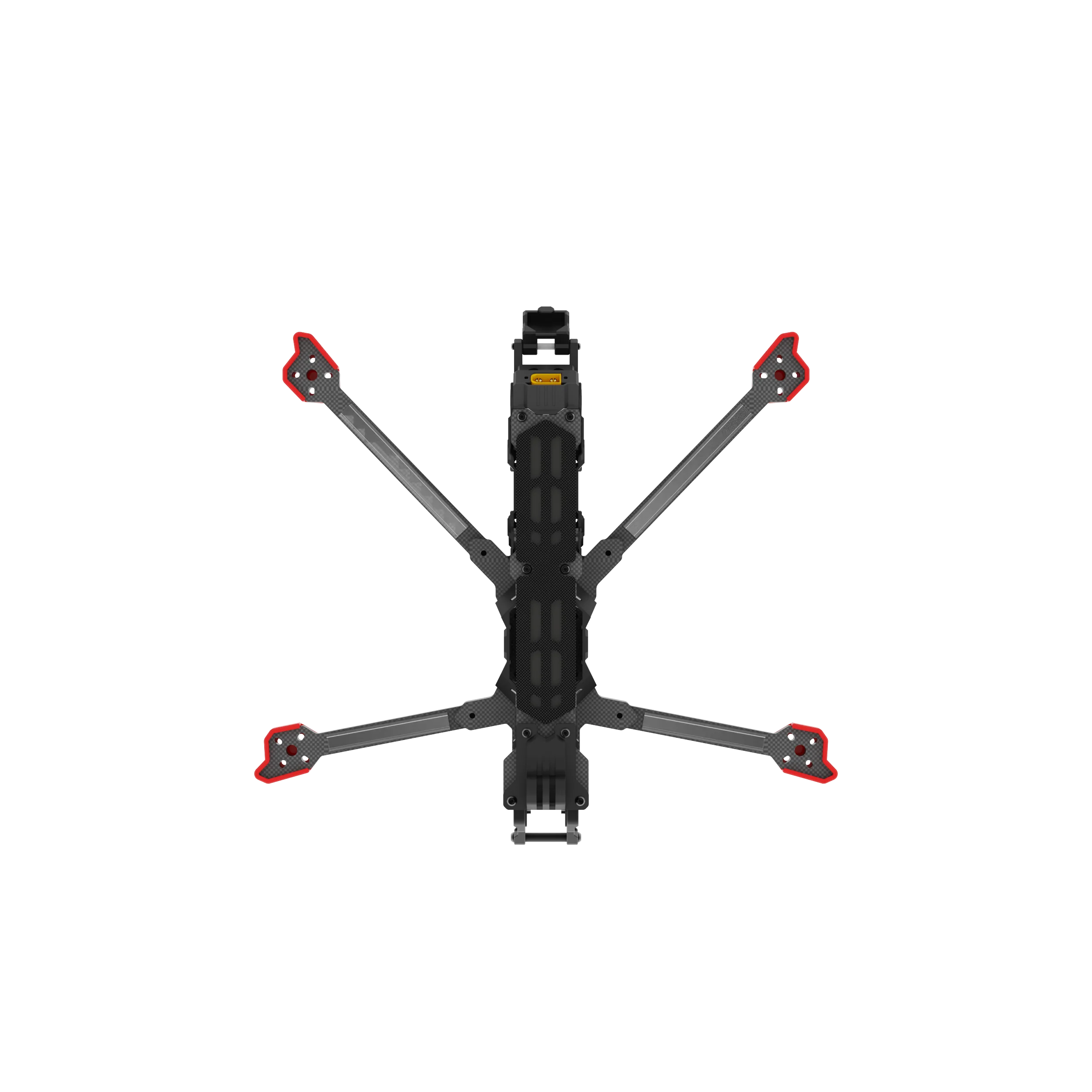 Бесщеточный двигатель Chimera10 3110 KV1300 с переездом на большие расстояния FPV GPS-камерой HD-передачей изображения