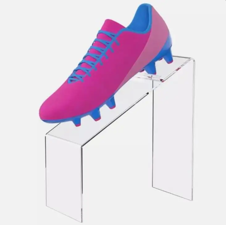 hot sale Acrylic Shoe Display Stand Holder