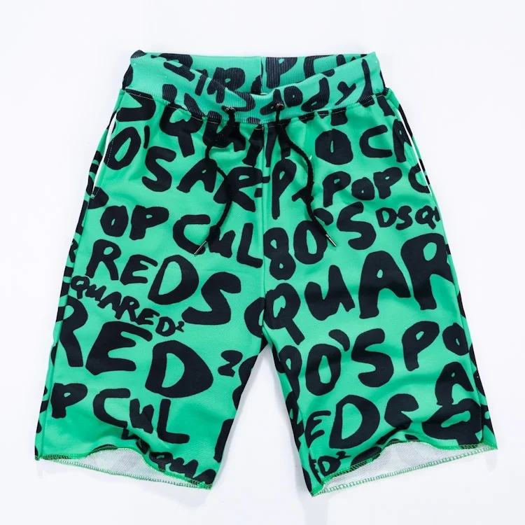 
Hot Selling Mens Summer Casual Sweat Shorts Custom Chino All Over Print Shorts 