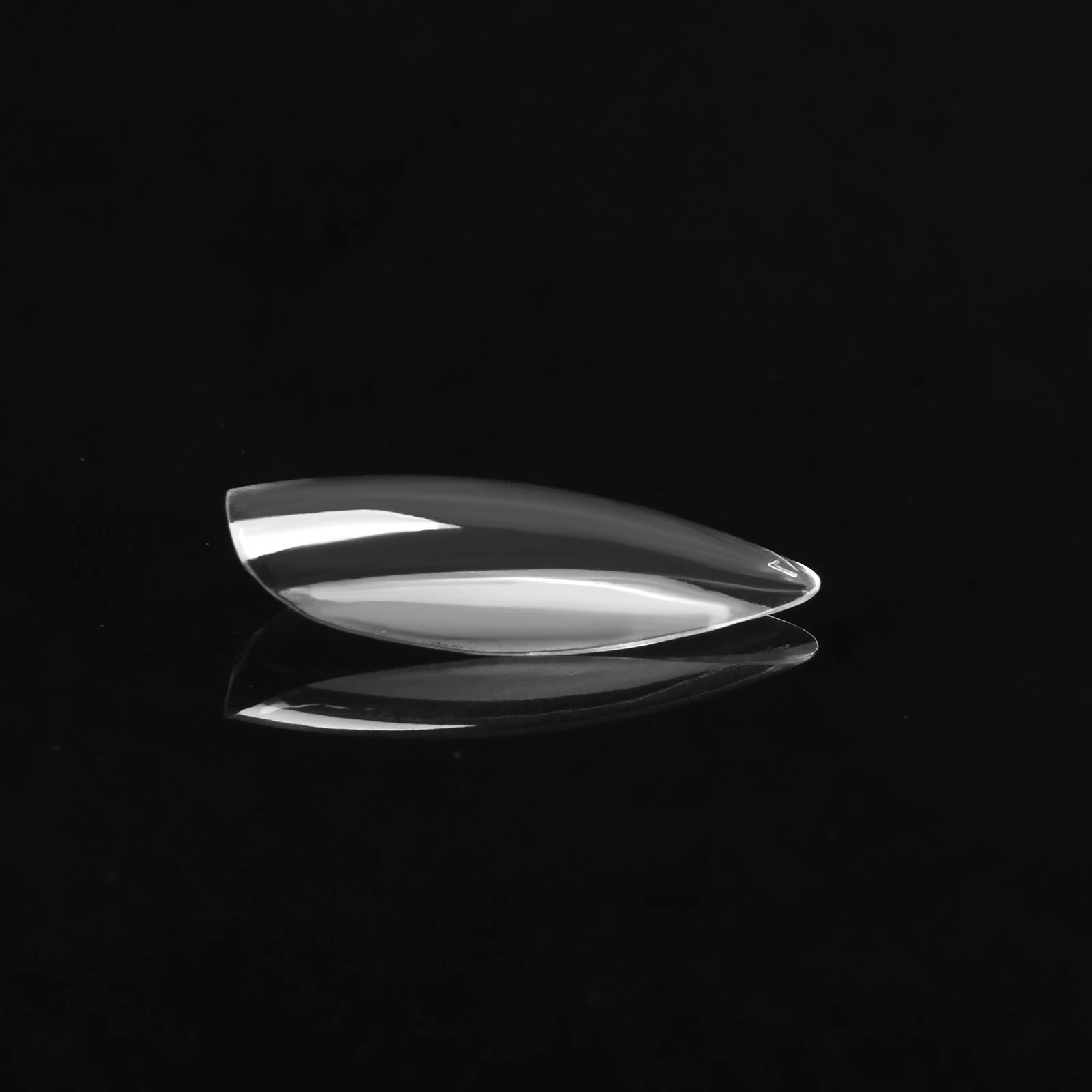 OEM 500 pcs Almond Soft Nail Extension Tips China Wholesale Artificial Fingernails Nail Tips Full Cover Tips