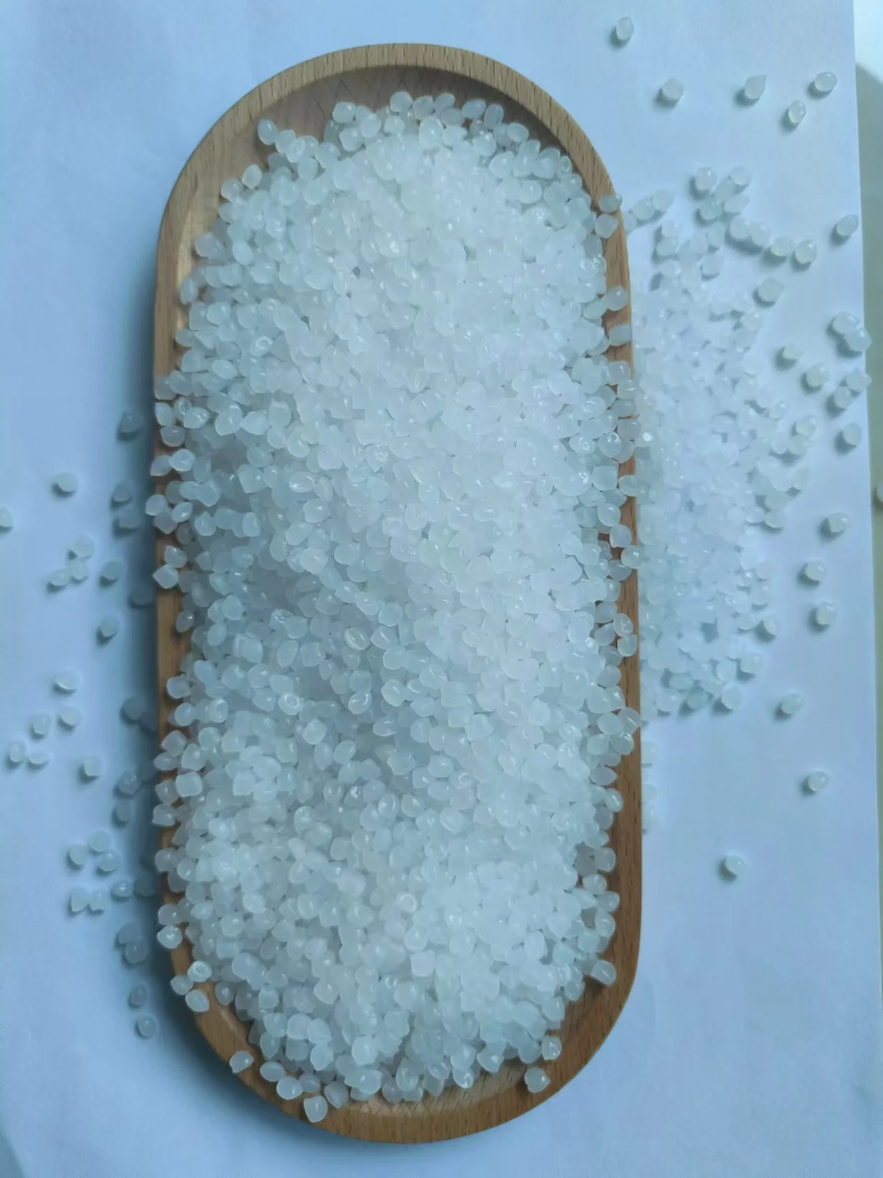 Virgin LDPE Plastic Raw Materials Film Grade LDPE