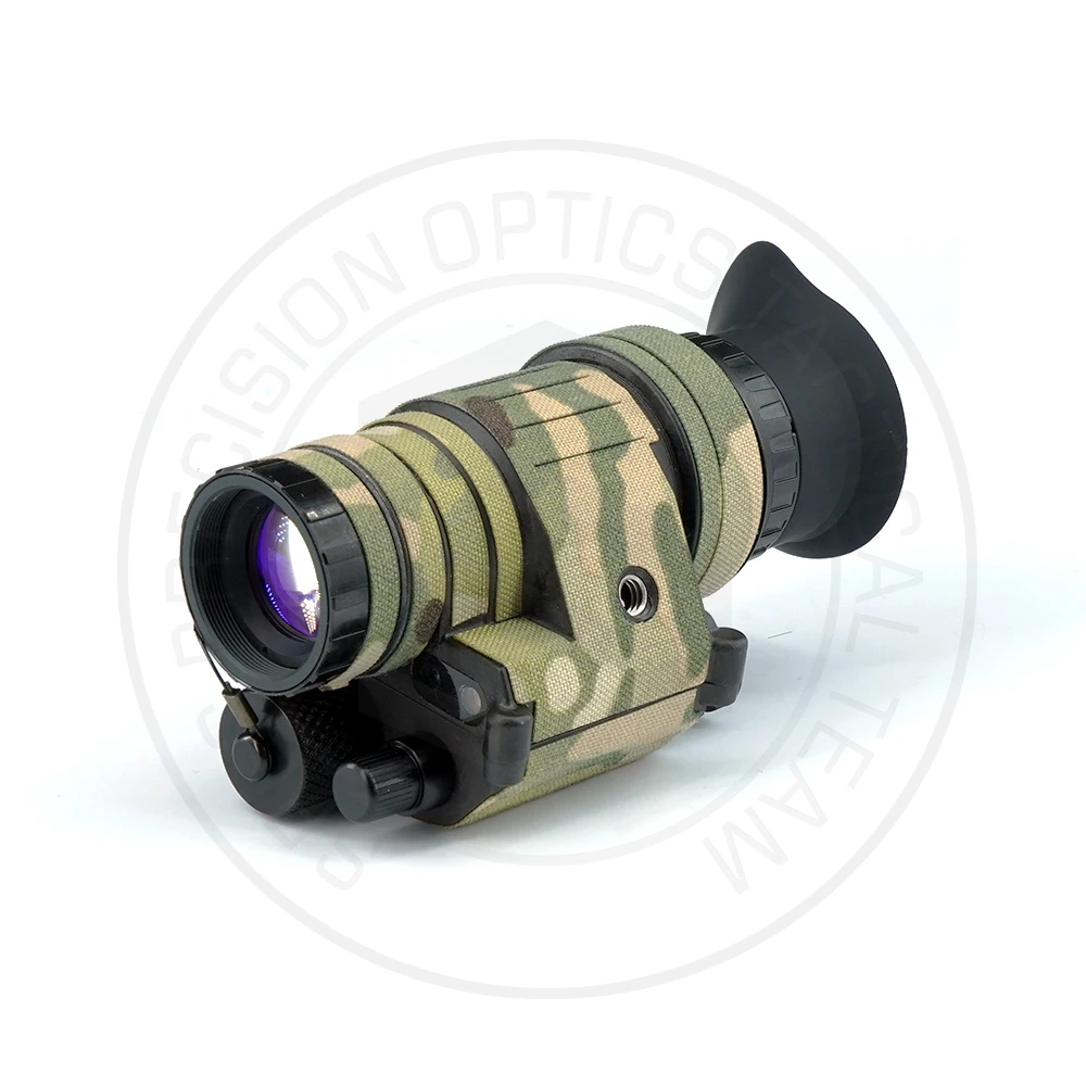 SPECPRECISION Tactical Night Vision Goggles PVS-14 Wrap NVG Device Wrap Camouflage Sticker Multicam Color In Stock