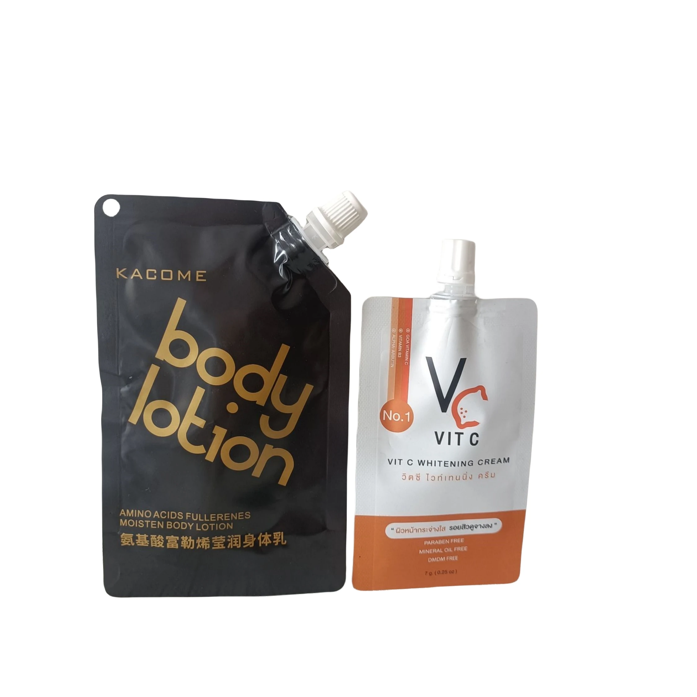 Custom Recycle 500ml 1l Laundry Soap Powder Dishwashing Liquid Packaging Spouted Bag Washing Refill Bags Detergent Spout Pouch