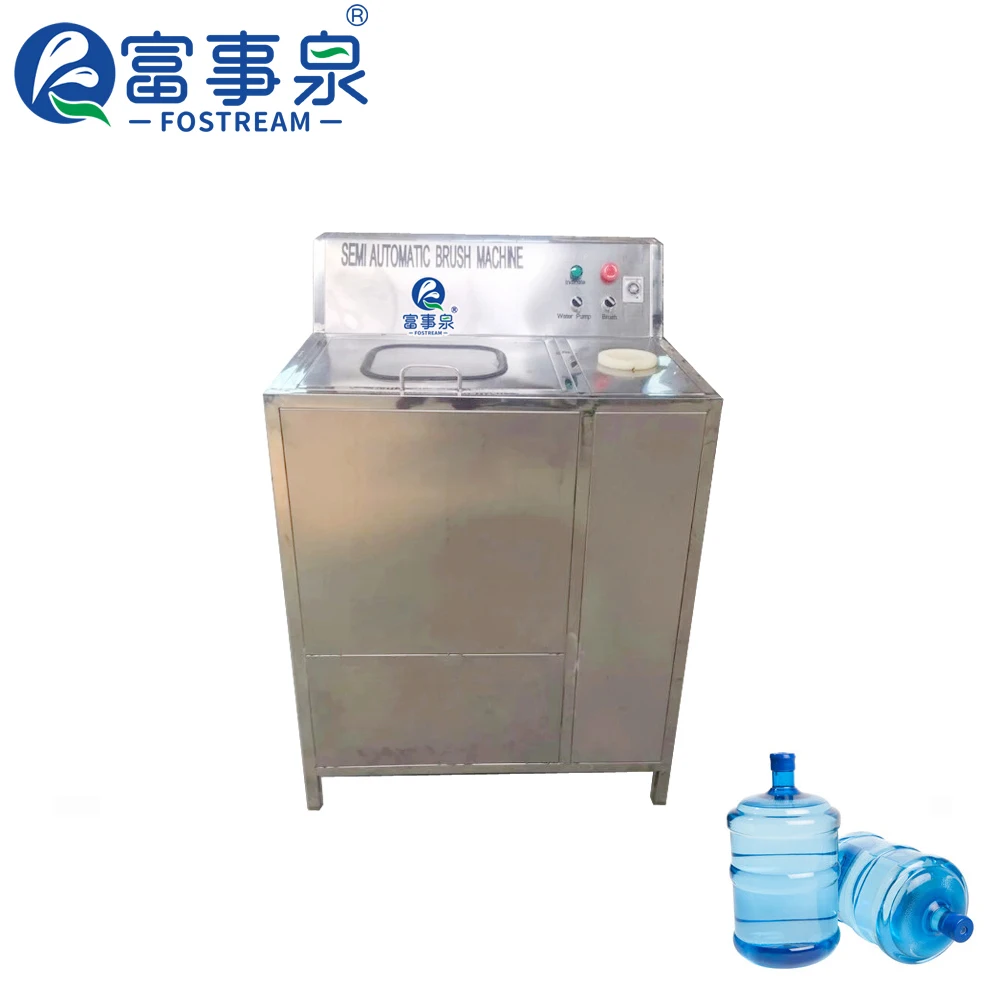 BS-1 большой бочкомойка/20 л бутылка стиральная машина/20-литровые бутыли Bottle Washing Machine