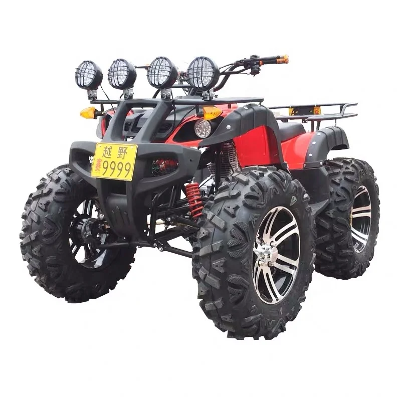 
Top Sale 125CC 150CC 200CC 250CC ATV Quad 4wd atv for adults 