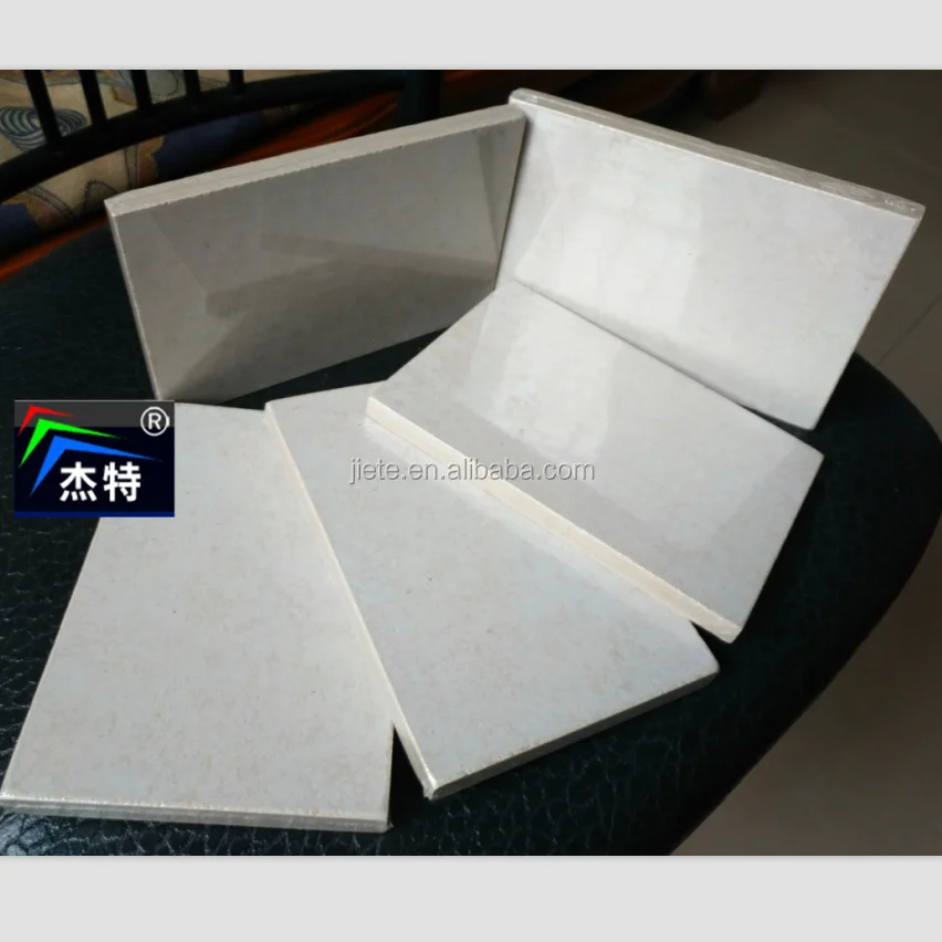 Fiber Cement Board for Indoor Wall Partition and Ceiling