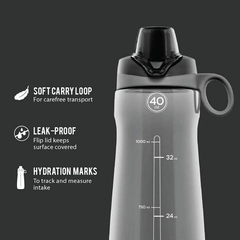 Заводская оптовая цена, Спортивная бутылка для питьевой воды без бисфенола А