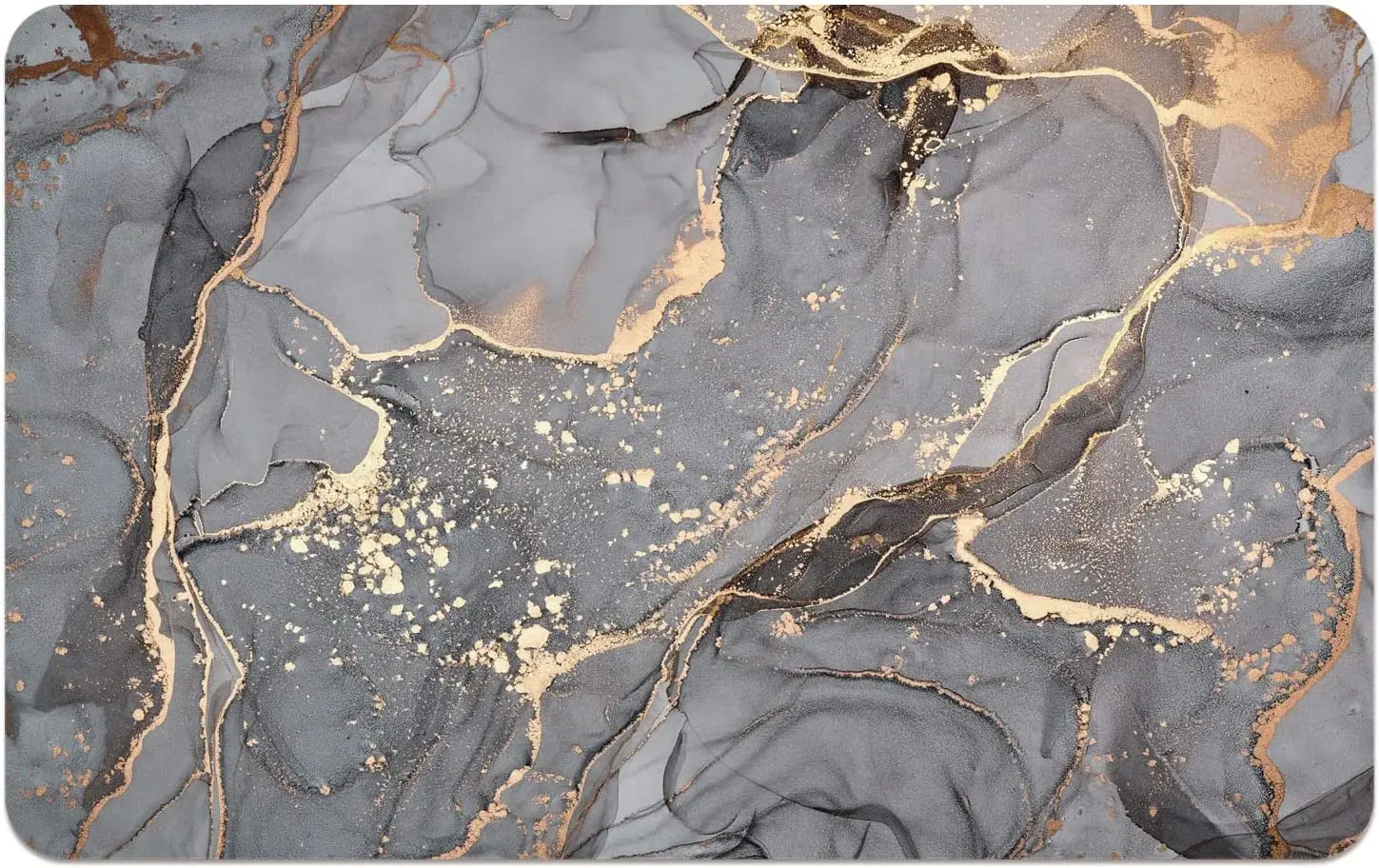 CF BAR18 Wholesale Soft Fast Drying Non Slip Bathroom Rugs Floor Shower Mats Diatomite Diatom Mud Absorbent Bath Mat Rugs