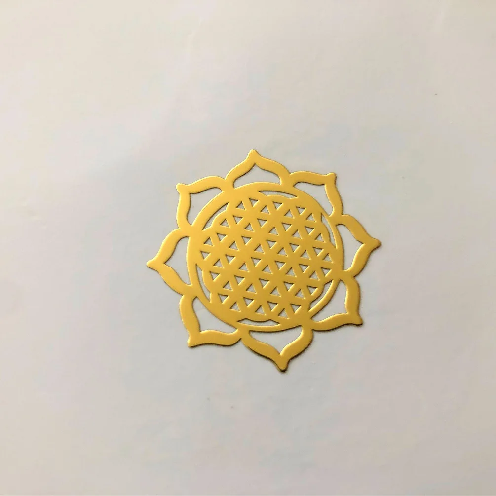 Customizable nickel logo wine metal label vinyl sheets custom made stickers, metallic sticker