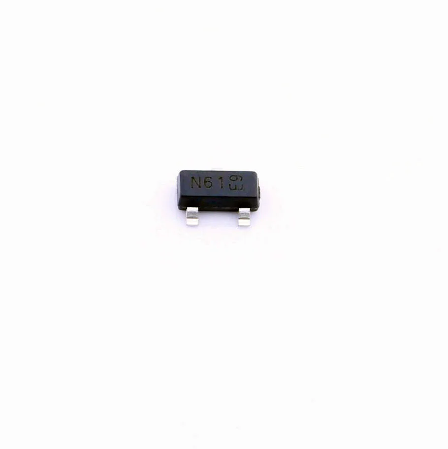 DMN6140L-7 SOT-23 полевой транзистор (MOSFET) интегральные схемы компоненты электроники микросхема