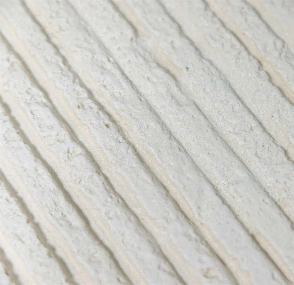 Flexible and immersible fire resistant ultra-thin 3mm travertine flexible ceramic tile for wall cladding