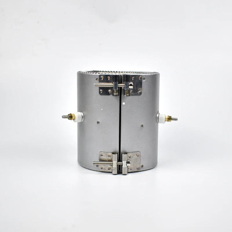 Duopu промышленное Отопление Горячая продажа Китай 110 В 220 Электрический экструдер полосы нагревательное кольцо керамический нагреватель