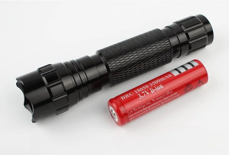 Hot Sale T6 Strong Light Flashlight Outdoor Rechargeable High Power Long Range Shot Aluminum Alloy Camping LED Torch Flashlight