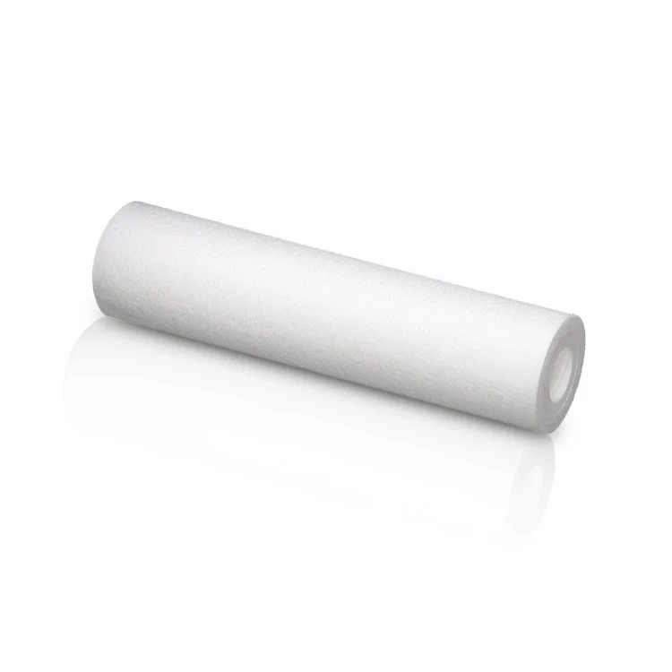 Adream Technology Supply 40 Inch 1 Micron And 5 Micron Pp Cotton Sediment Filter Cartridge / Melt Blown Filter(Support OEM )