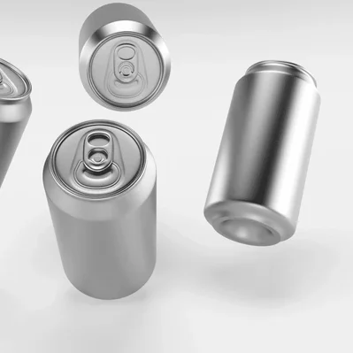 200ml/250ml/270ml/310ml/330ml/500ml Aluminum beer Can factory cans For Beverage
