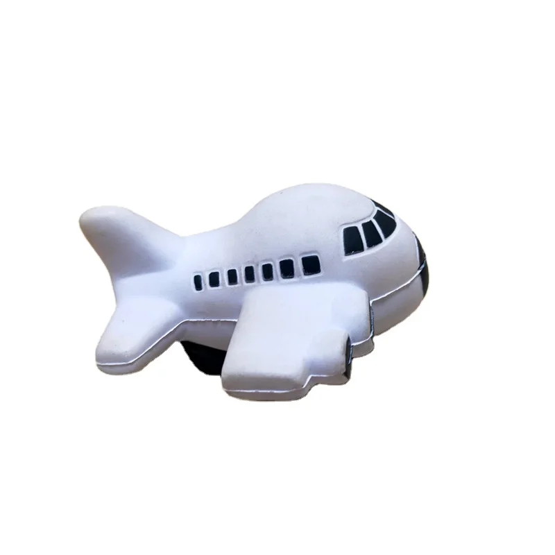 OEM  Big Squishy Toys  for boy Anti stress jumbo stress balls Squeeze Toy Kids Toy Airplane cartoon shape