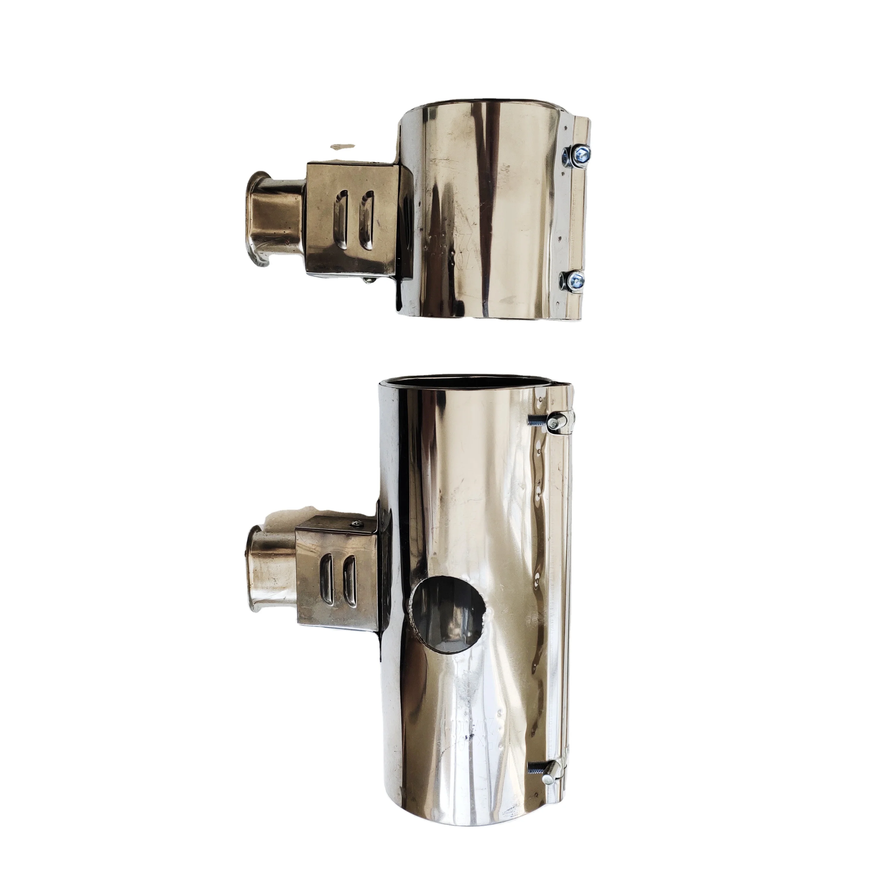 
Supply of stainless steel mica electric heating coil blowing machine heating coil 