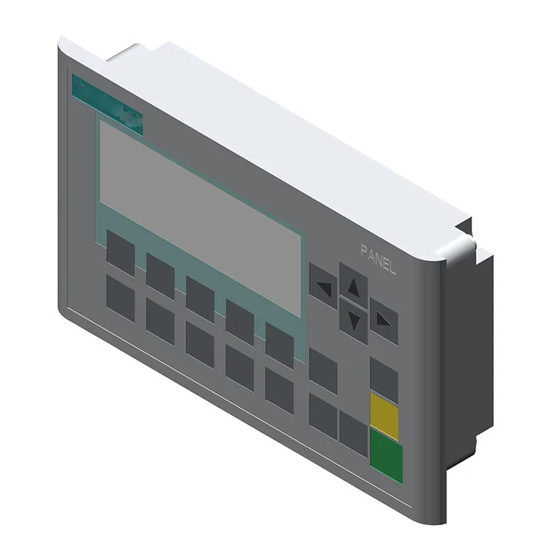 100% Original New Industrial Control HMI KTP600 Basic Color DP Basic Panel 6AV6647-0AC11-3AX1