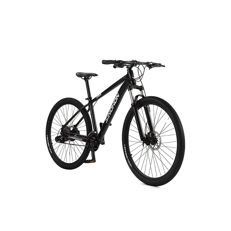 High quality male and female off-road bicycles, city bikes to work without traffic jams