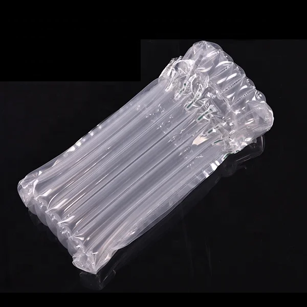 2022 Qpak Inflatable Air Column Perfectly Protect Bag And  Air Column Bubble Inflated Bags For Toner Cartridge