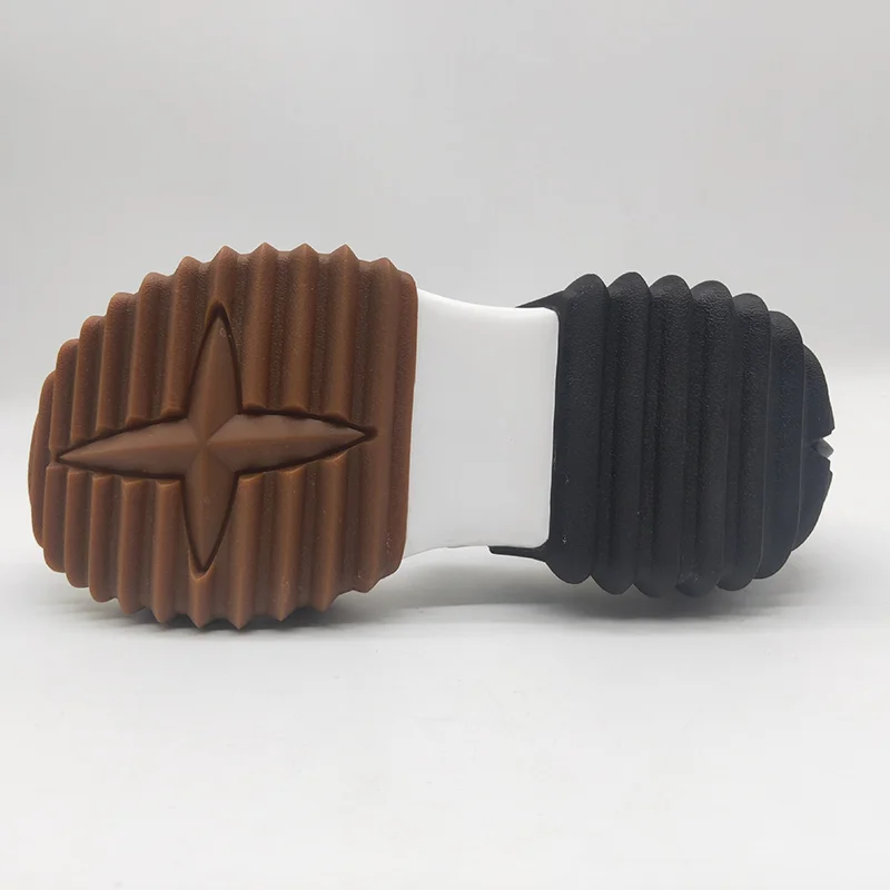 Breathable Lightweight Comfortable Rubber Breathable Sports Safety Shoes Outsole