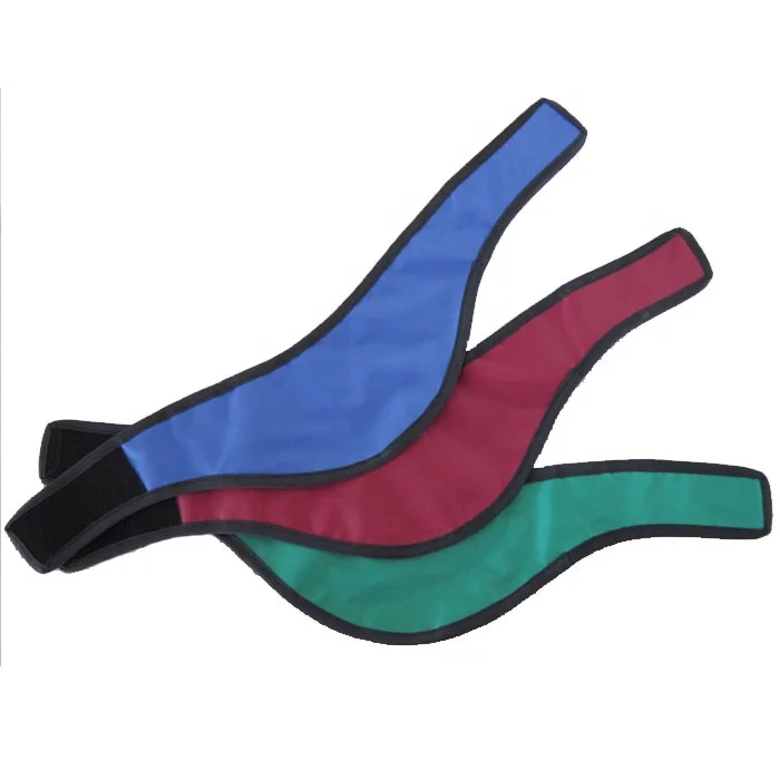 Lead Distribution Uniform X-Ray Protective Thyroid Shield/Collar