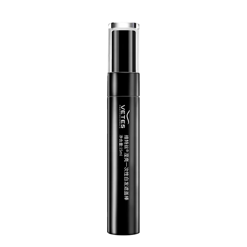 New Fashion Touch up Hair Color Pen Grey Hair Covering Hair Dye Stick