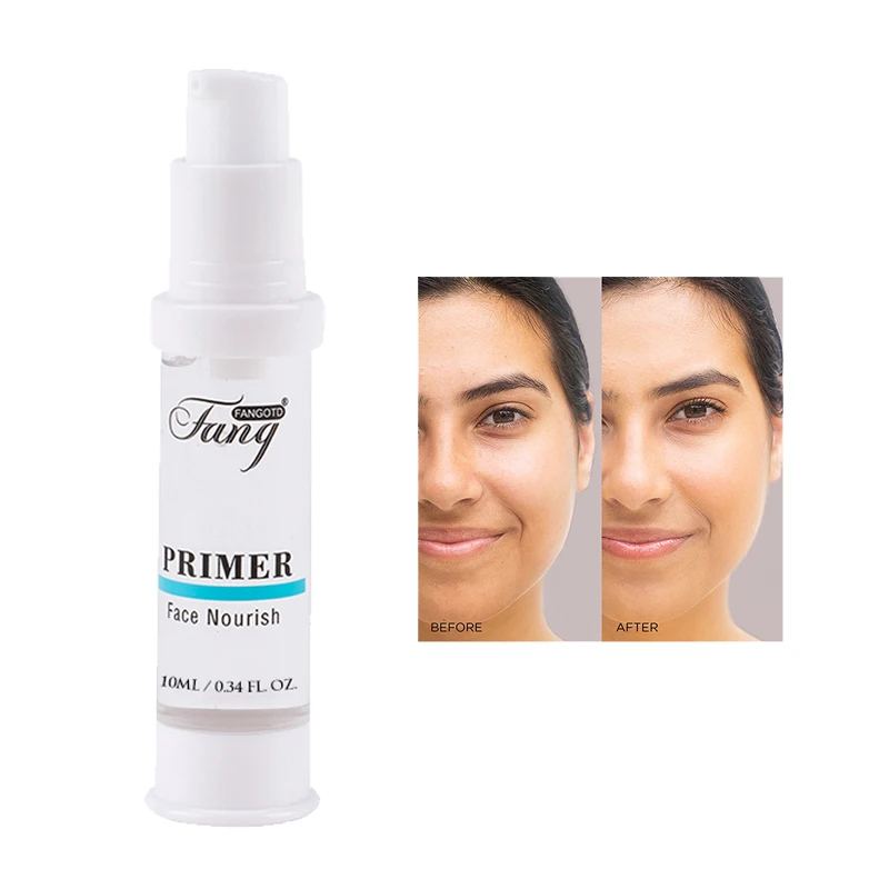 Oem Custom oil-control Face Primer, a clear moisturizing primer for face