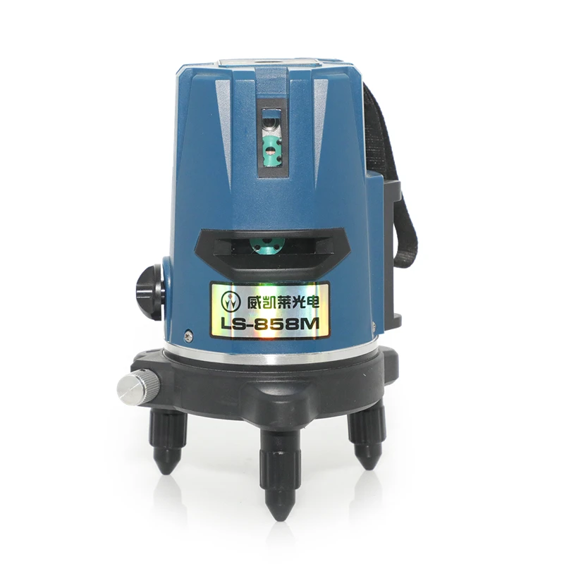 new arrival 360 degree rotary 5 lines 45m Green Laser Level