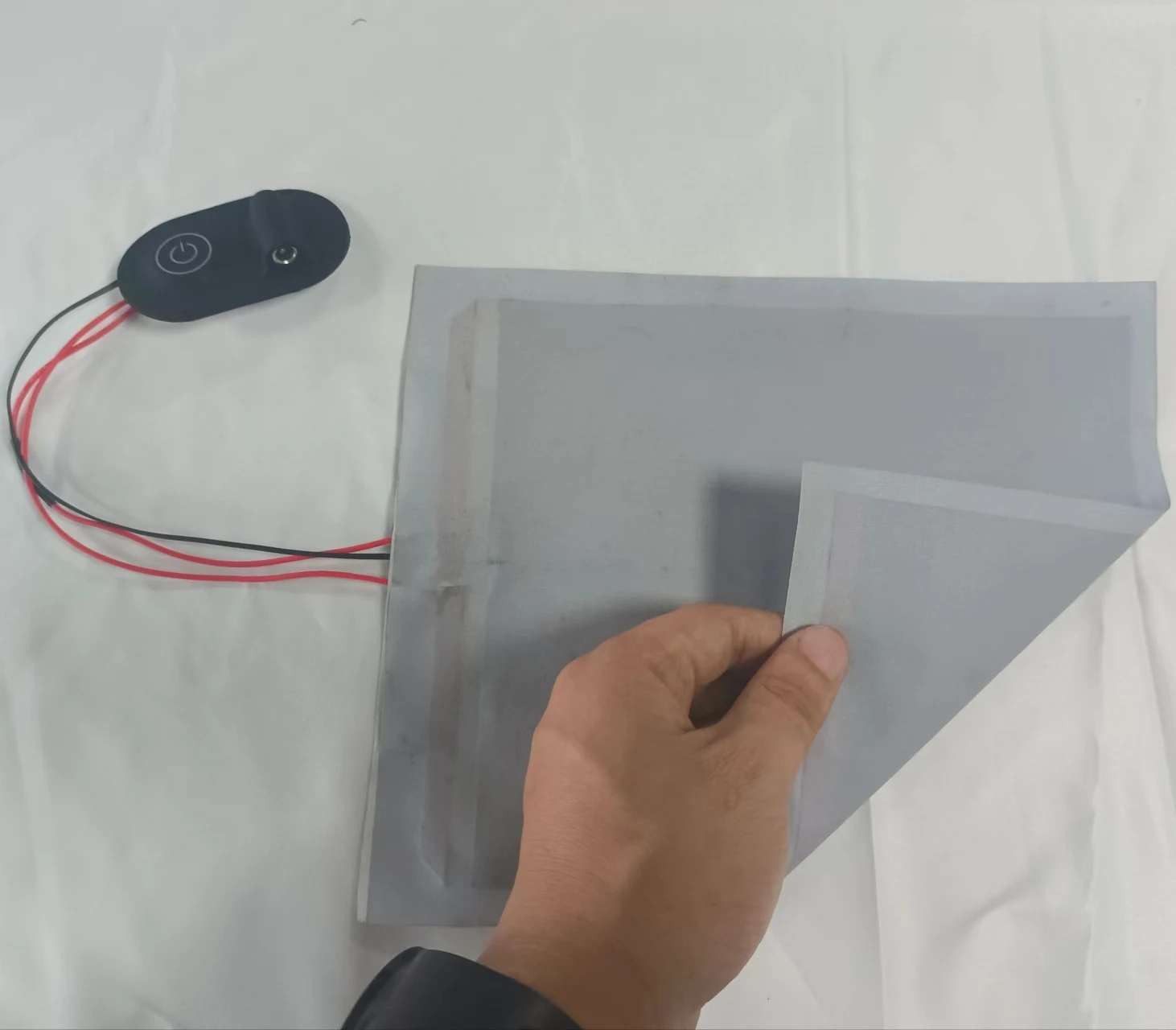 12V  flexible heating element low voltage for heating pad heating clothes