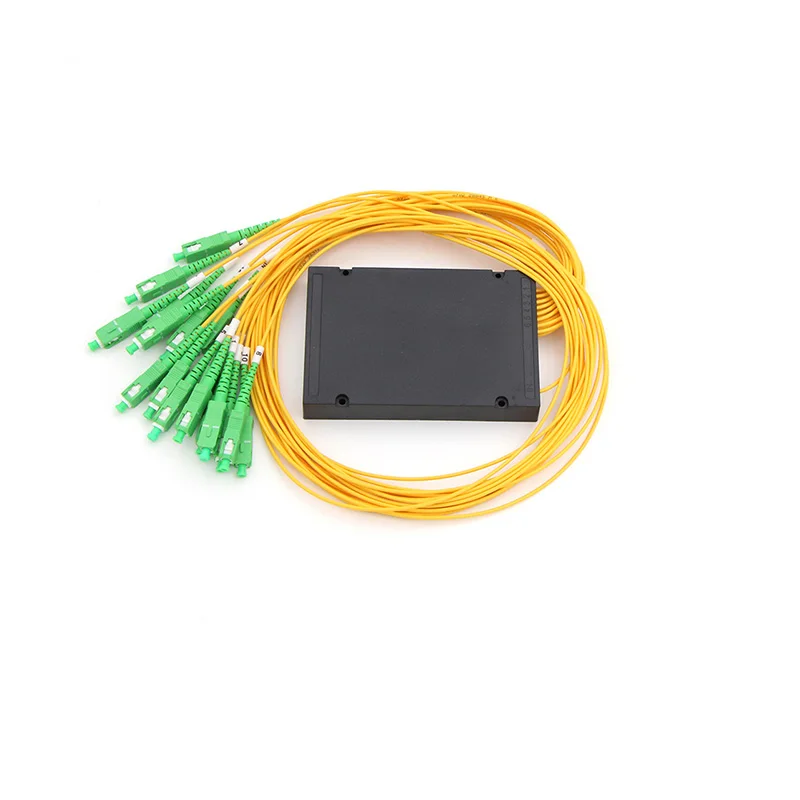 Wholesale Cheaper Fiber Patch Cord Splitter Box with Sc Typemanufacture Fiber Optic Ftth Plc Splitter