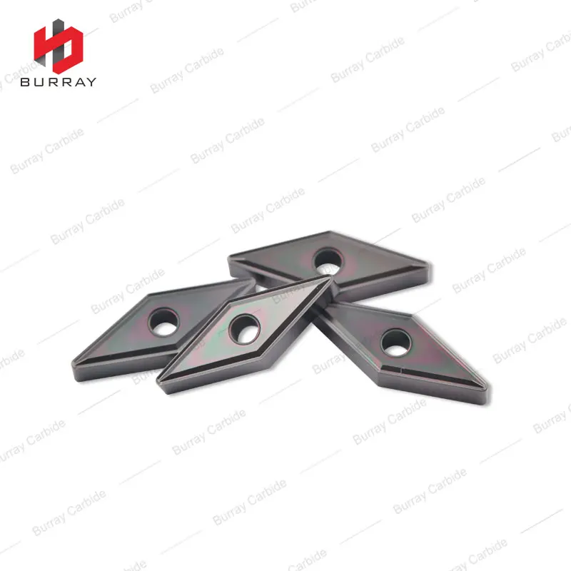 VNMH160408-SM CNC Lathe Machine Carbide Inserts China Manufacturer