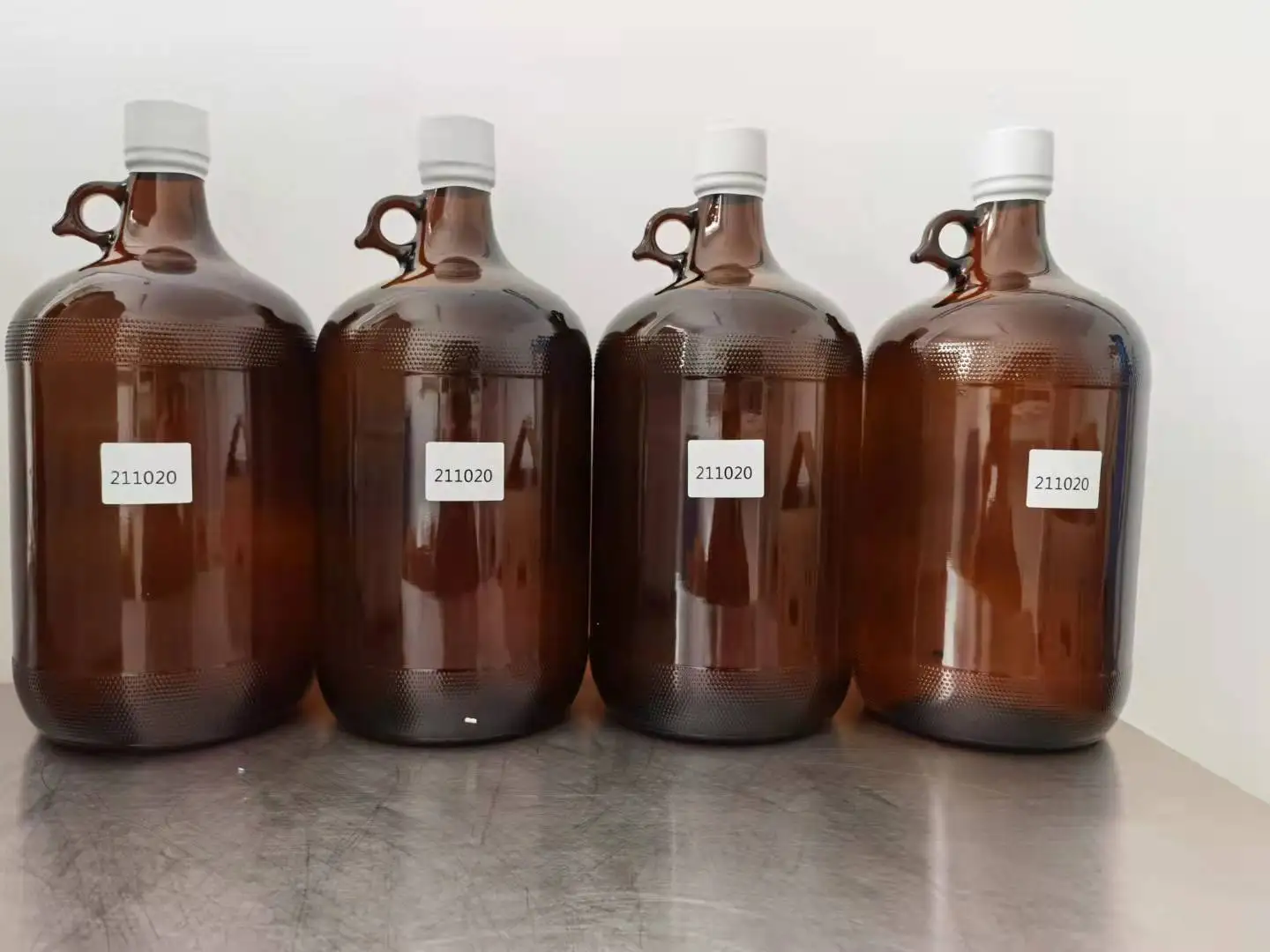 Chemical reagent HPLC grade Methanol / HPLC Gradient grade Methanol high purity 4L packing Methanol HPLC