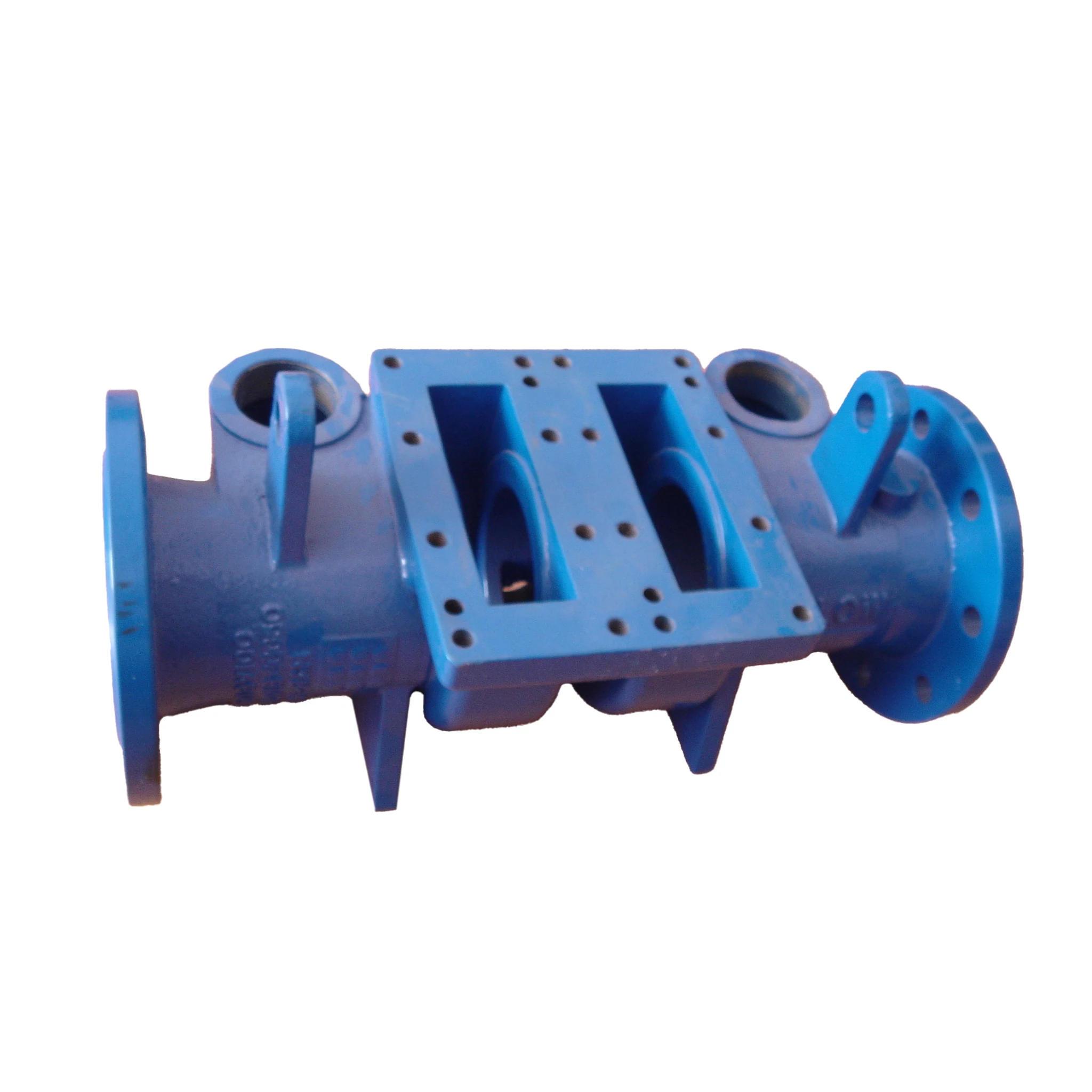 Foundry Iron Casting Services Grey Iron Sand Casting  Pelton Turbine Runner Metal Wheels