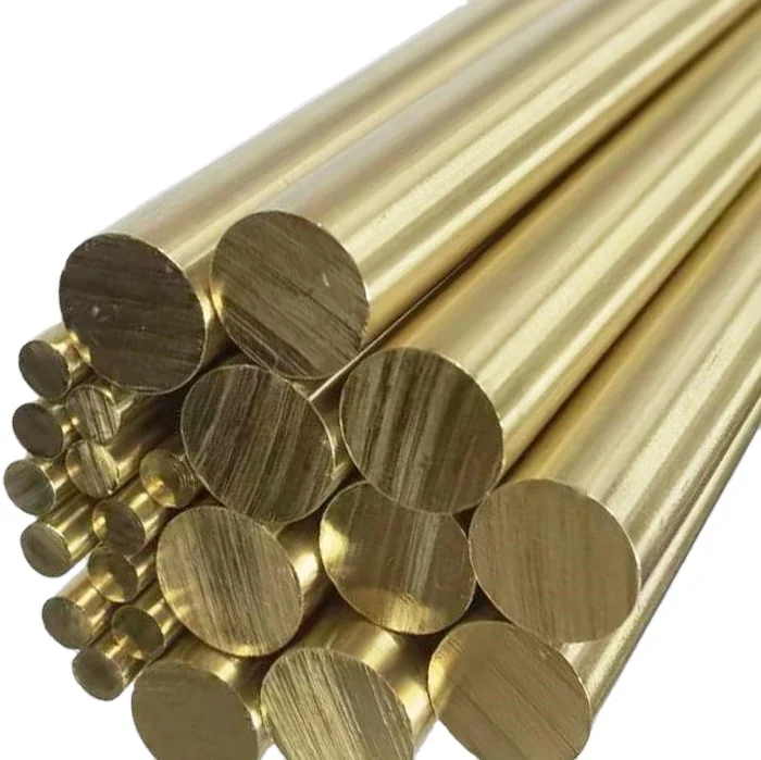 Прямая Продажа с фабрики, медная медь CuCrZr C18150, медный стержень C18200, C18400, Хромовый циркониевый медный стержень