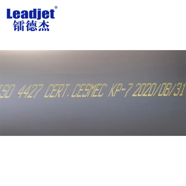 Small Character Continuous Inkjet  Batch Coding Printing Machine Printer For Beverage/Cosmetic Industry