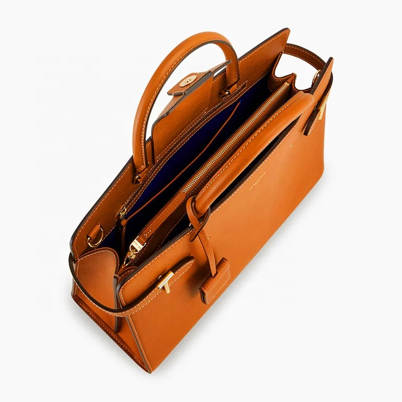 Custom Brand Purse Trendy Tote Bag Manufacturer Ladies Vegan Leather Luxury Handbag Designer High Quality Women hand Bag Logo