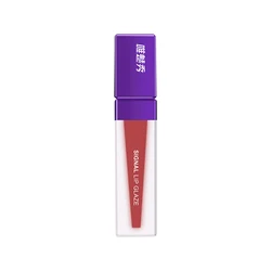 Waterproof Long Lasting Matte lip Gloss  Velvet Texture Liquid Lipstick Lip Makeup Private Label Lipglaze