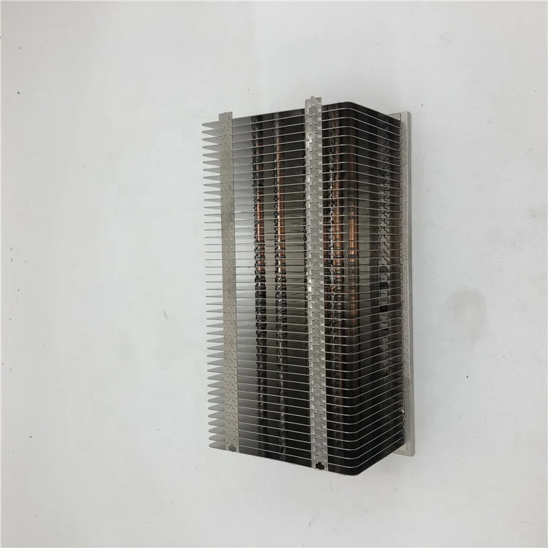 200w heat pipe heat sink using LED the size 200*110mm can be customized