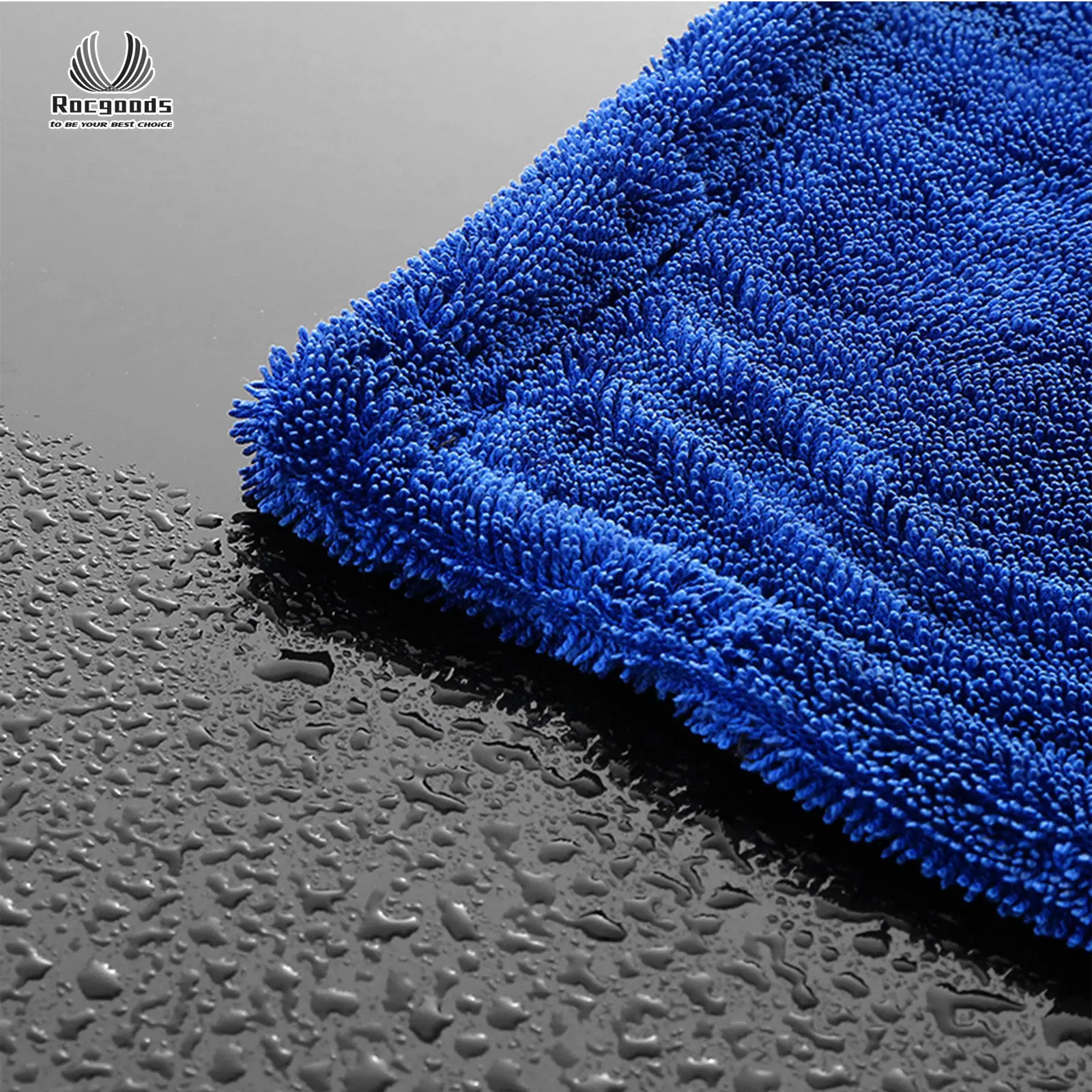 twist loop drying towel 40cmx40cm car bike cleaning polishing washing 20x20cm microfiber car detailing towel for cars